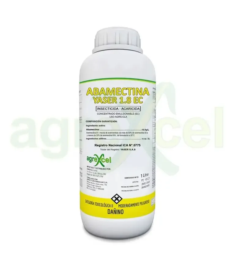 ABAMECTINA® 1.8 EC