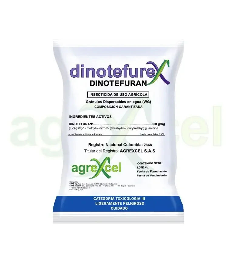 DINOTEFUREX ® 80 WG
                        