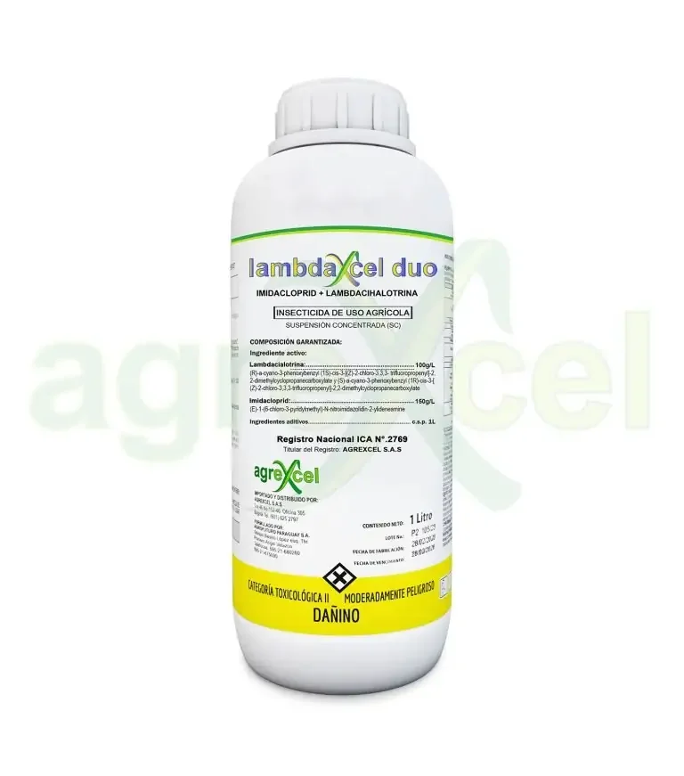 LAMBAXCEL DUO ® 250 SC