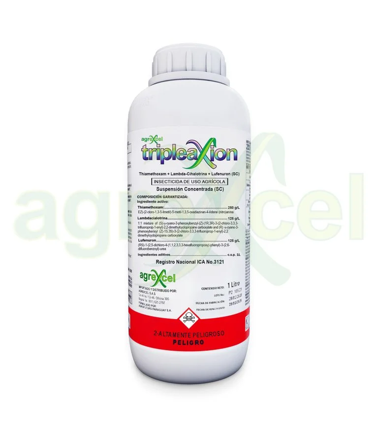 TRIPLEAXION ® 500 SC