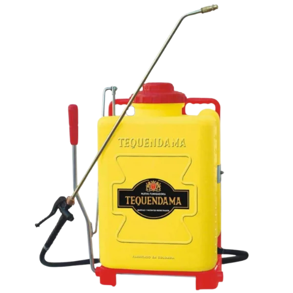 Fumigadora Tequendama