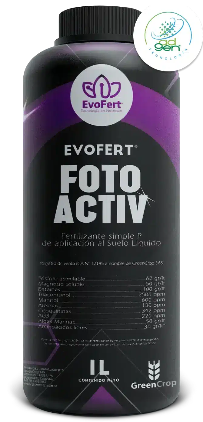 EVOFERT® FOTOACTIV