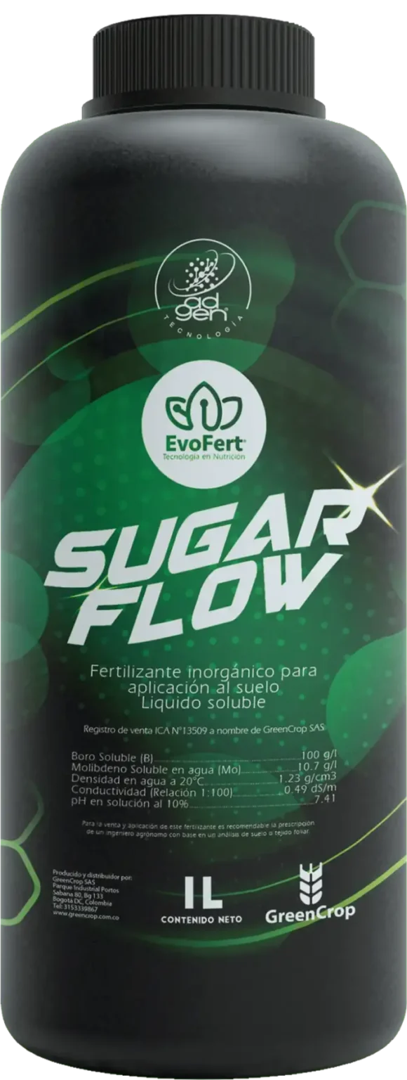 EVOFERT® SUGAR FLOW