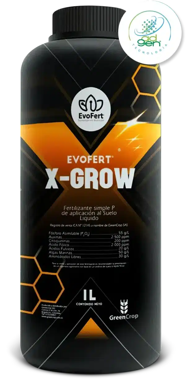 EVOFERT® X-GROW