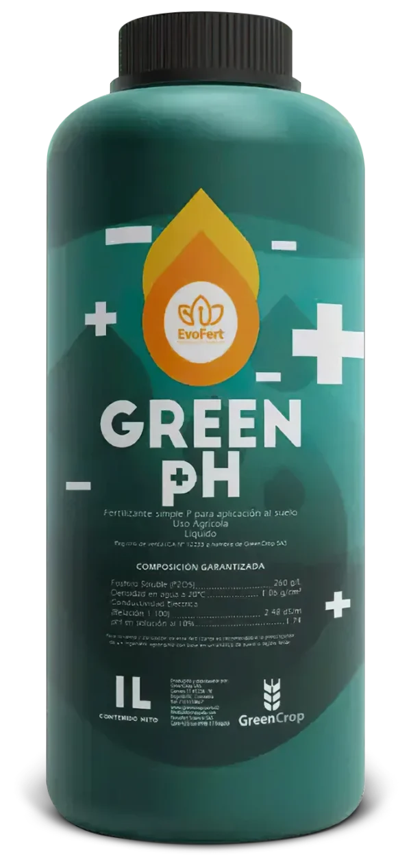 GREEN pH