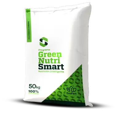 PROGRAMA GREEN NUTRISMART