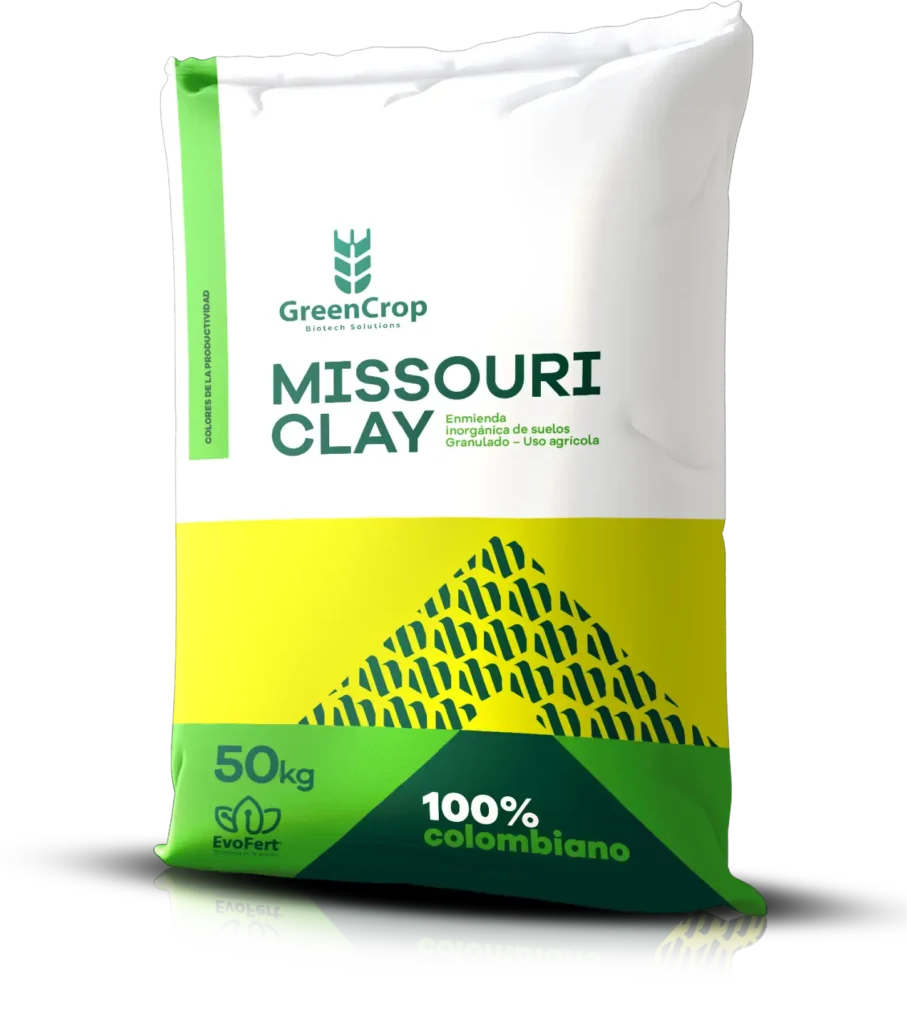 MISSOURI CLAY