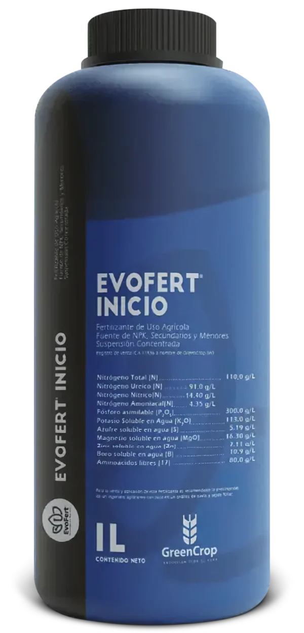 EVOFERT® INICIO