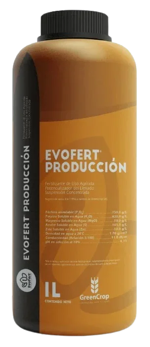 EVOFERT® PRODUCCIÓN