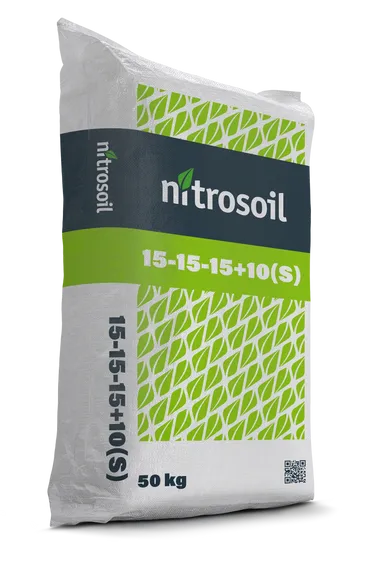 Compuestos Complejos 15-15-15+10 (S)