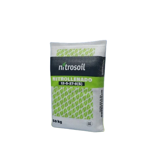 Compuestos Complejos Nitrobalance 10