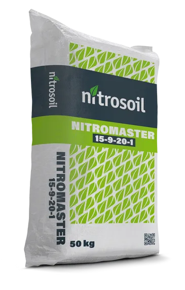 Compuestos Complejos Nitromaster