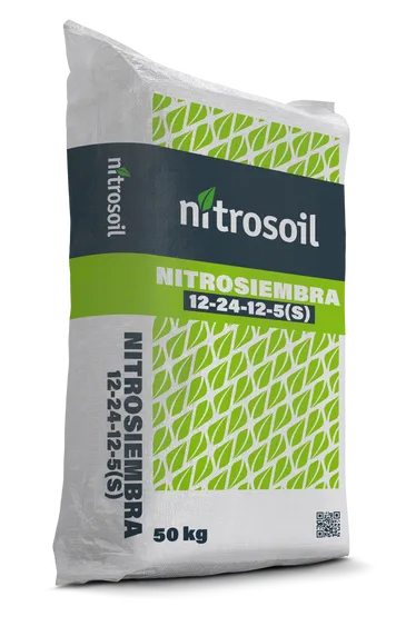 Compuestos Complejos Nitrosiembra