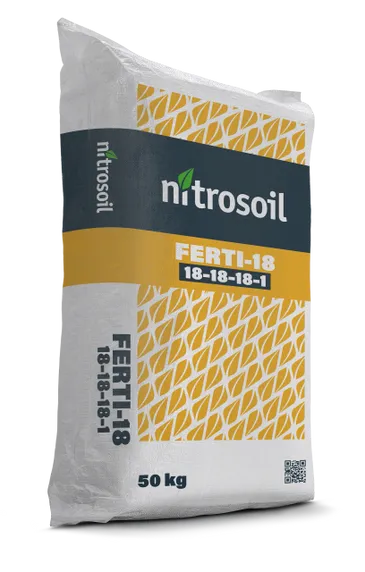 Mezclas Físicas Ferti-18