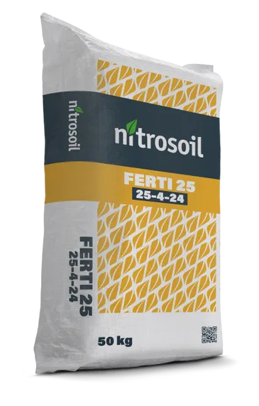 Mezclas Físicas Ferti-25