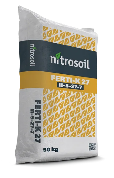 Mezclas Físicas Ferti-K 27