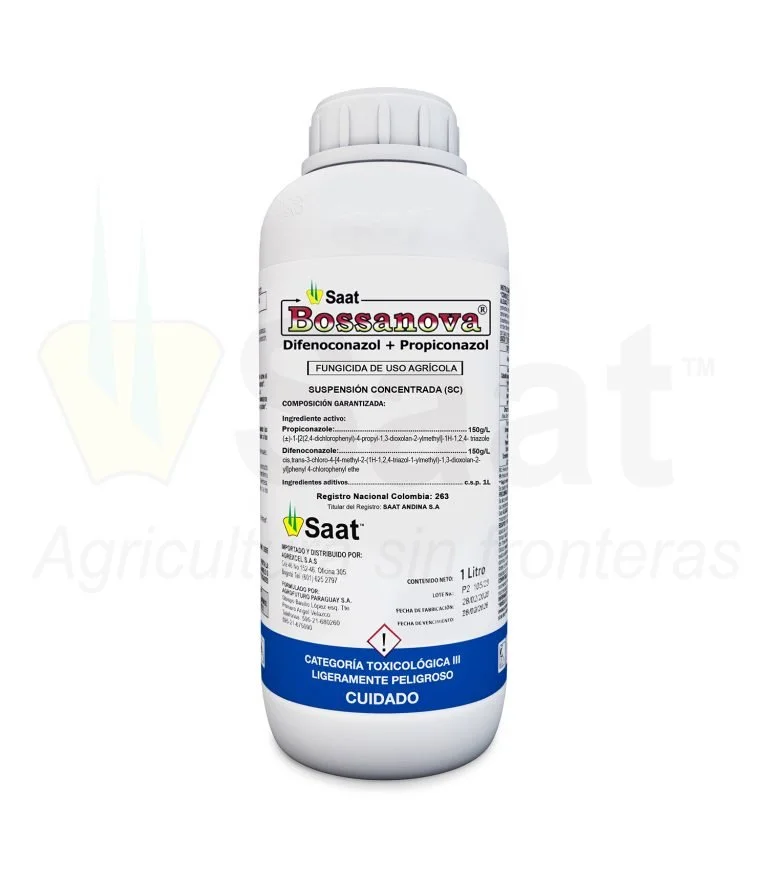 SAAT BOSSANOVA® 300 EC