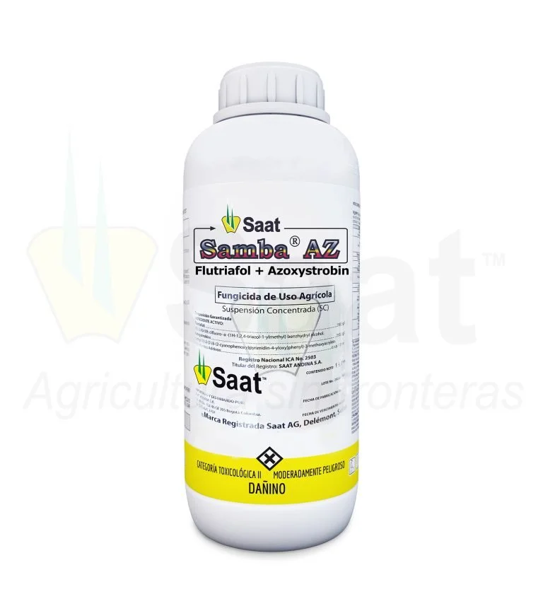 SAAT SAMBA® AZ 500 SC