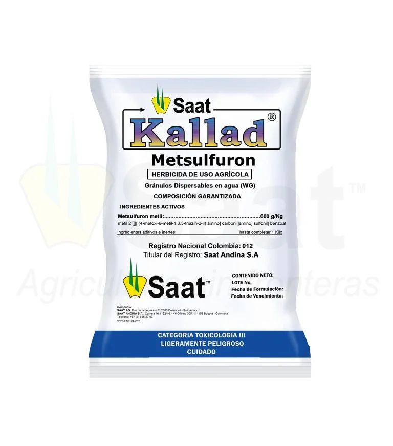 SAAT KALLAD® 60 WG