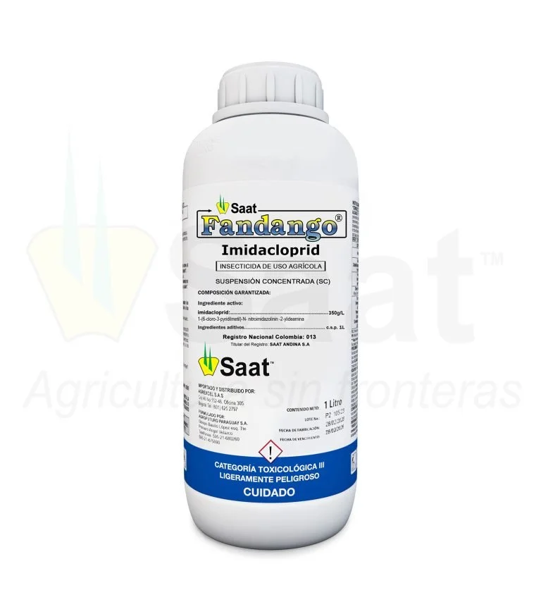 SAAT FANDANGO ® 350 SC