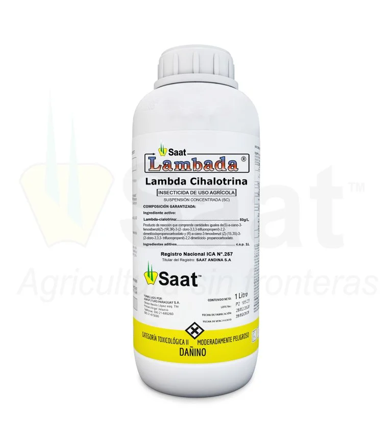 SAAT LAMBADA ® 50 EC