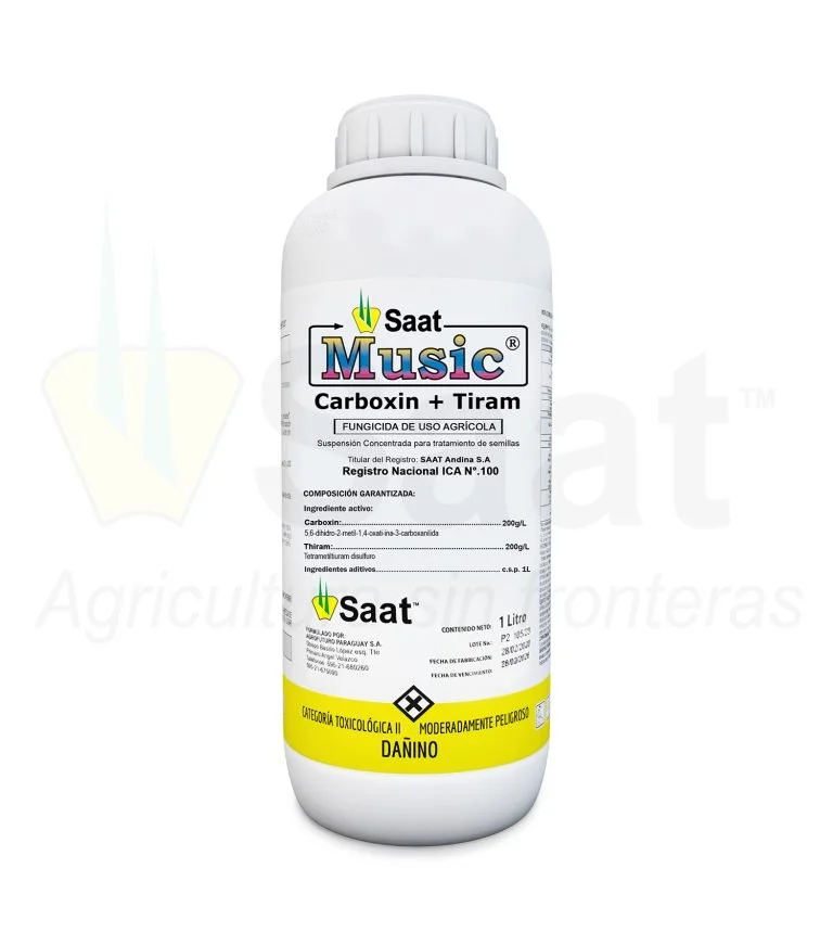 SAAT MUSIC® 400 FS
