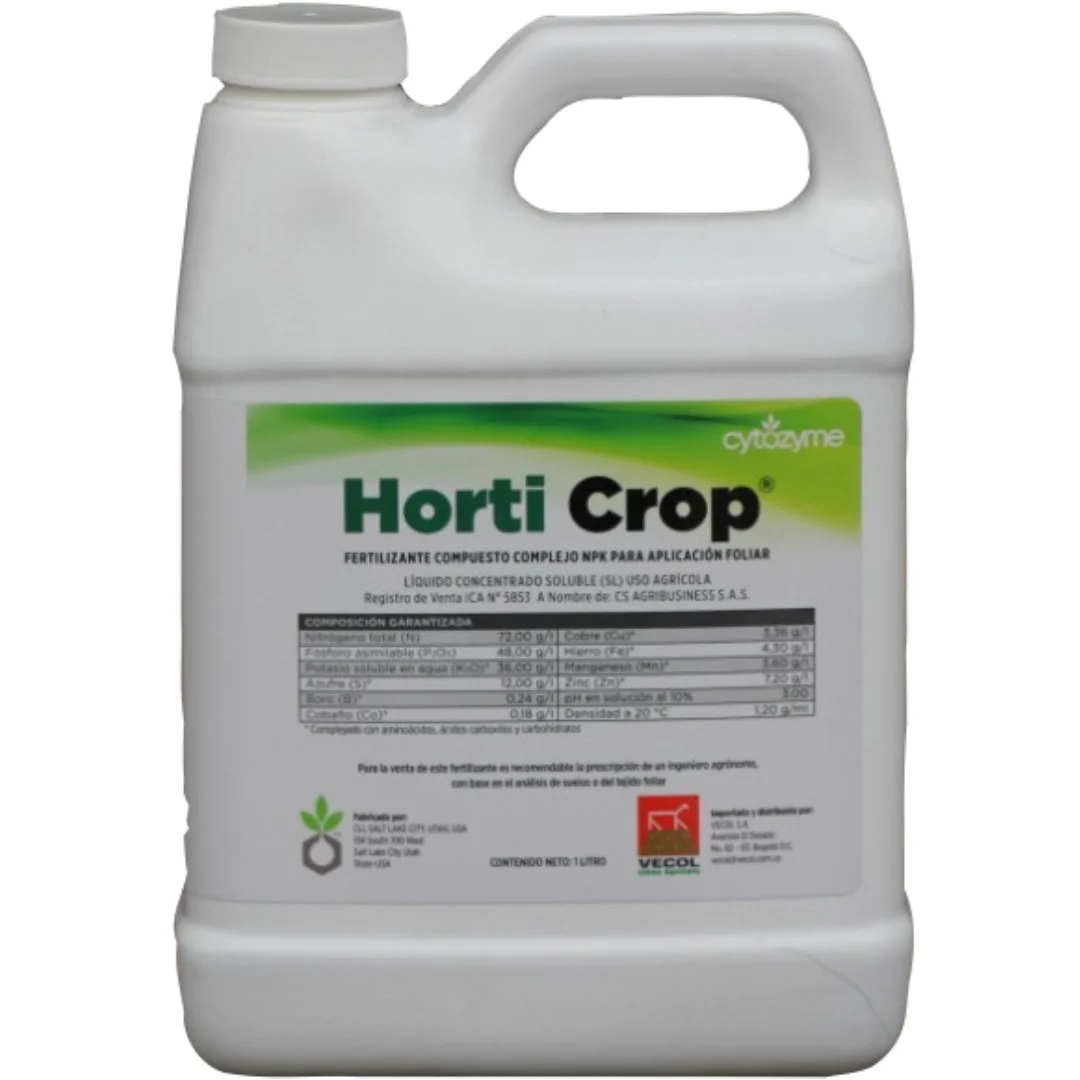 HORTICROP