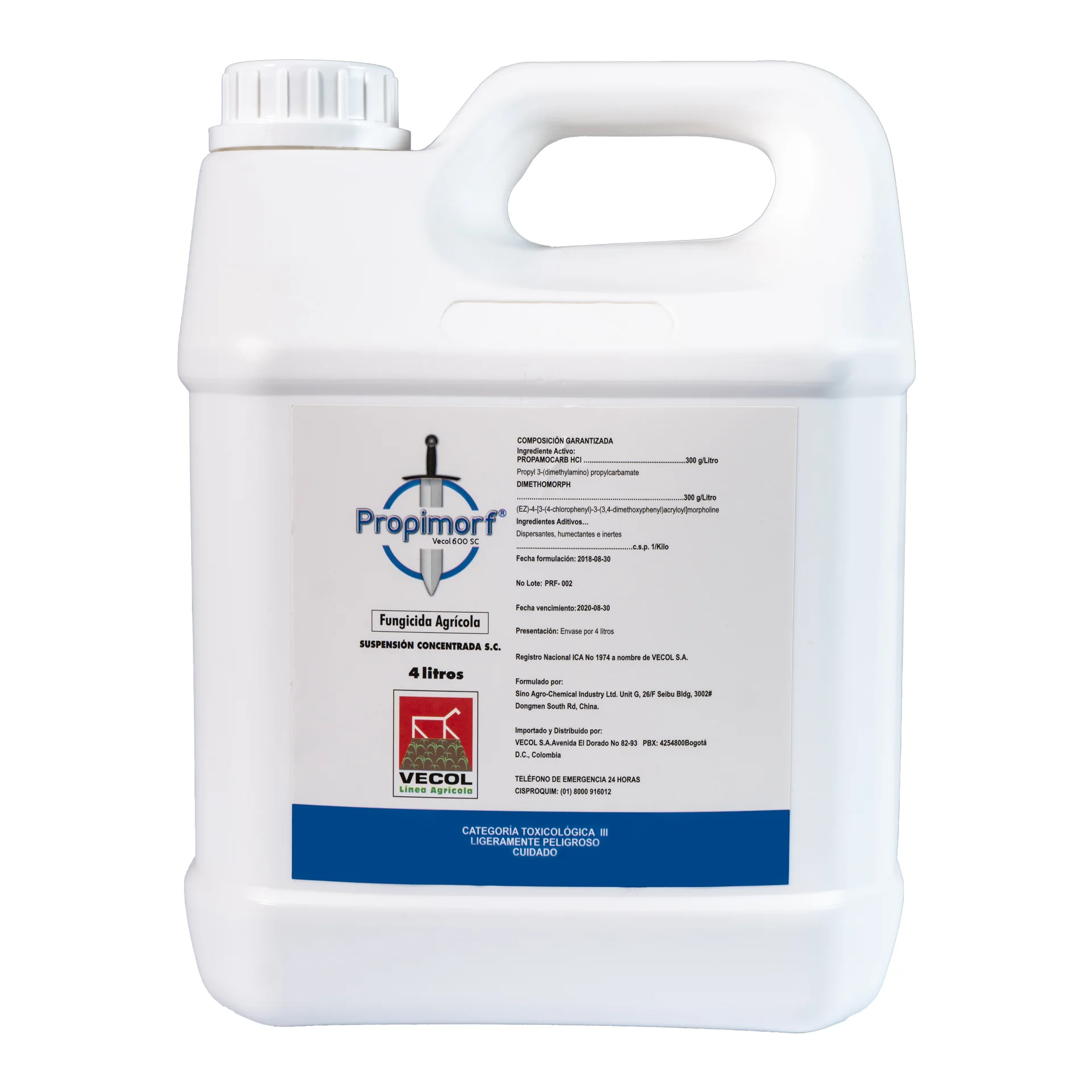 PROPIMORF VECOL 50% WG
