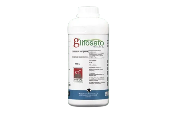 GLIFOSATO VECOL 48% SL