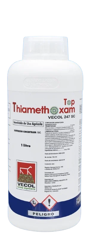 THIAMETHOXAM VECOL 247 SC